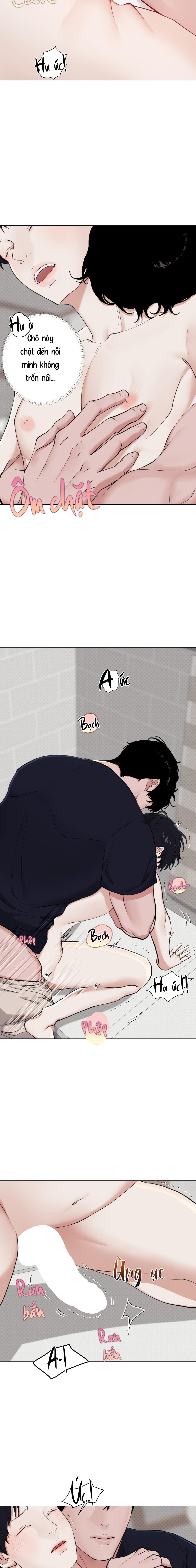 EM BÉ VÀ ĐẠI CA - Chap 13